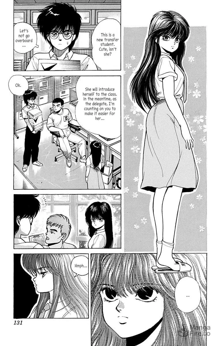 Read Virgin Tyrant chapter 0 image 8 on Lezhin