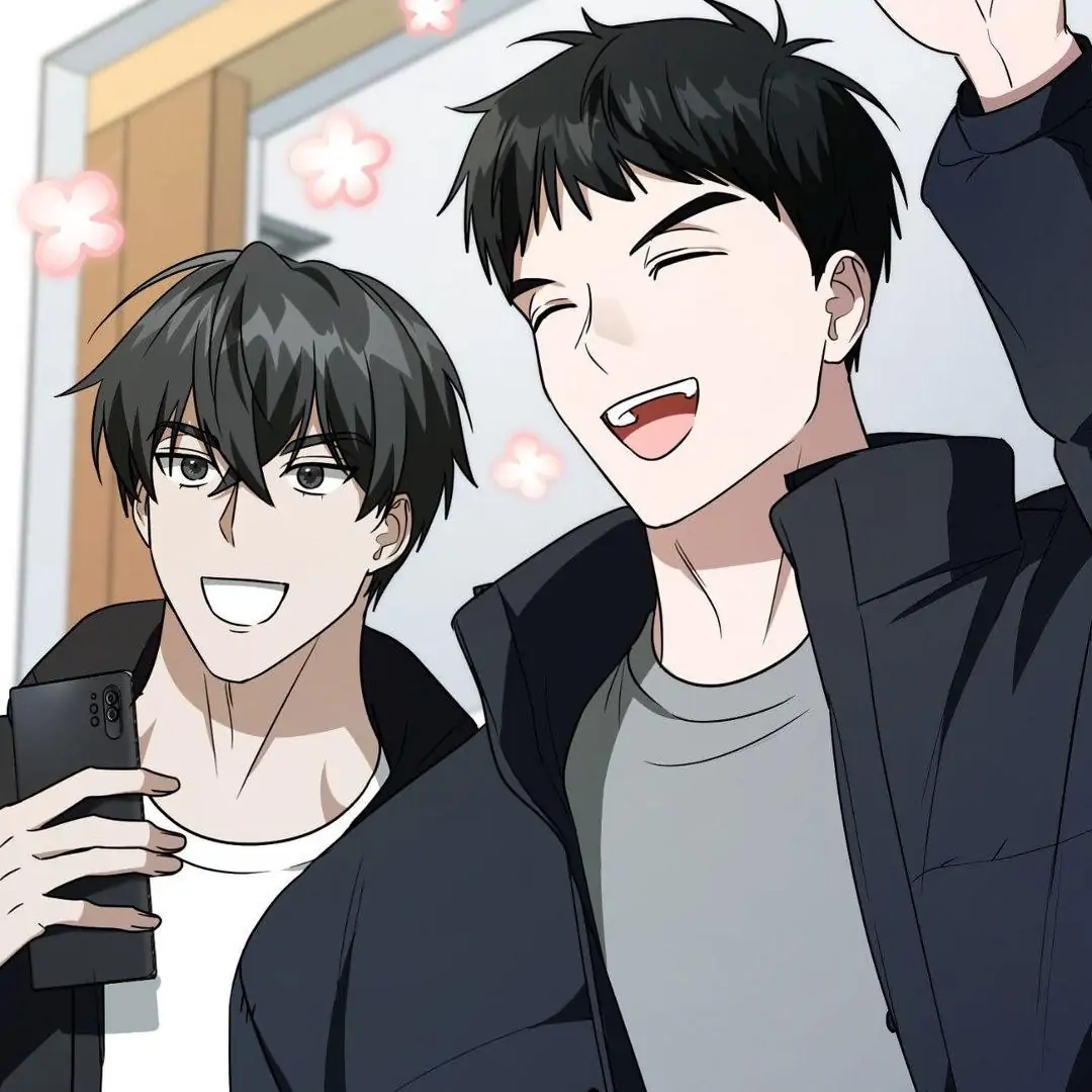 Read Virtual Strangers chapter 1.02 image 10 on Lezhin