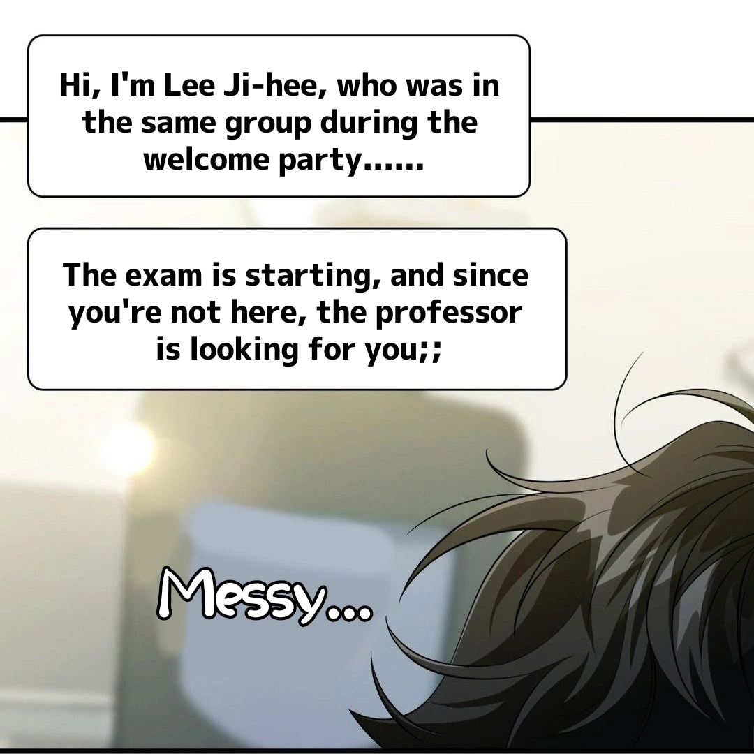Read Virtual Strangers chapter 1.03 image 26 on Lezhin