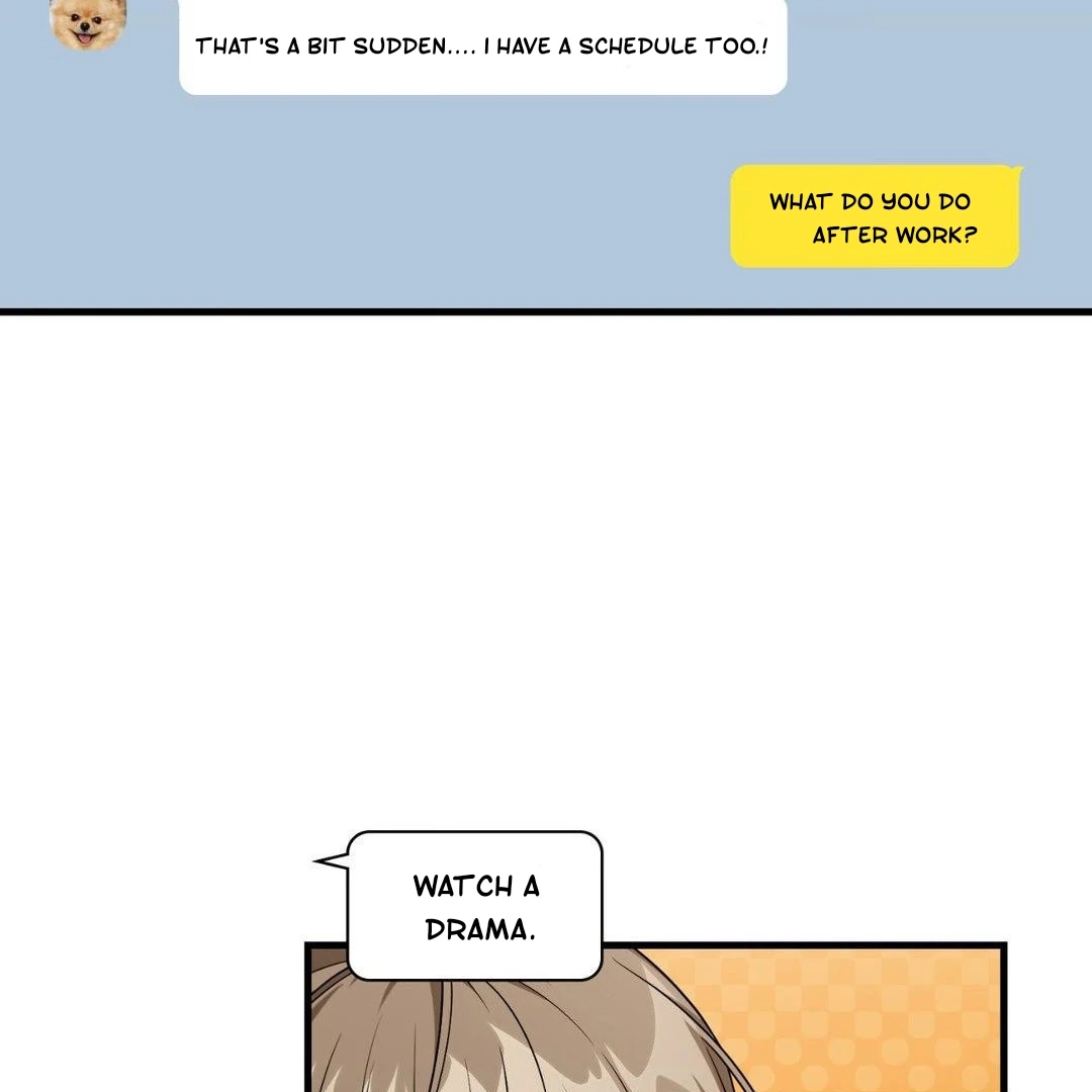 Read Virtual Strangers chapter 1.08 image 18 on Lezhin