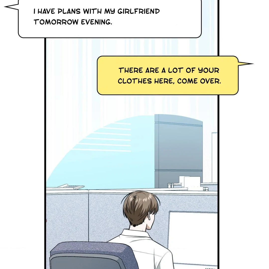 Read Virtual Strangers chapter 1.08 image 21 on Lezhin