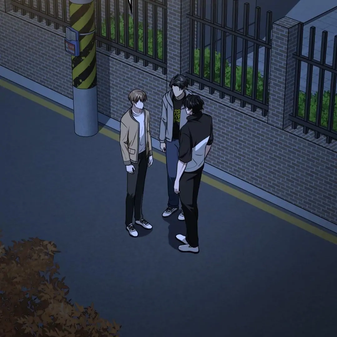 Read Virtual Strangers chapter 1.09 image 113 on Lezhin