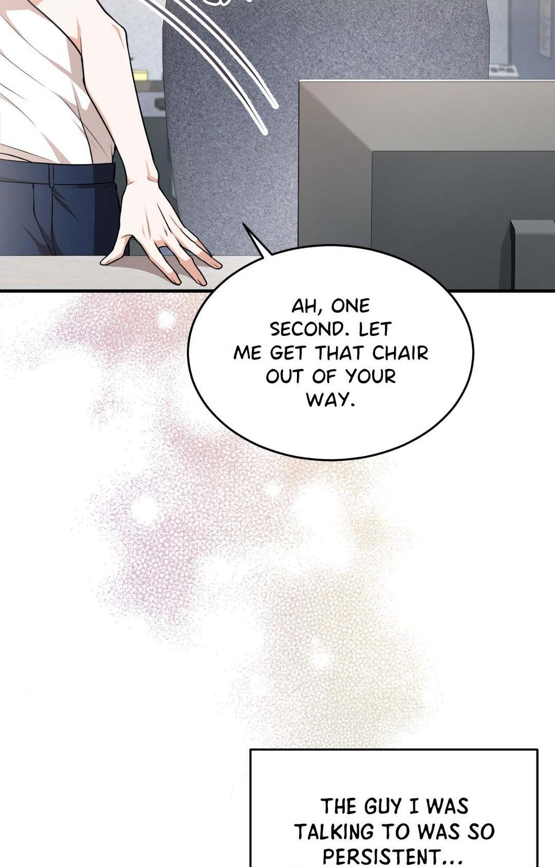 Read Virtual Strangers chapter 1.1 image 100 on Lezhin