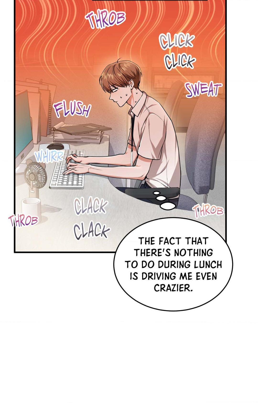 Read Virtual Strangers chapter 1.1 image 15 on Lezhin