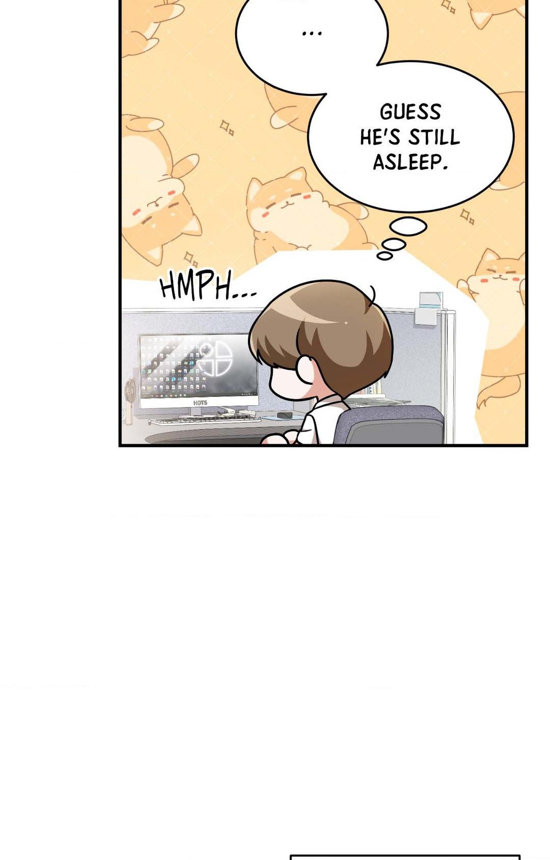 Read Virtual Strangers chapter 1.1 image 23 on Lezhin