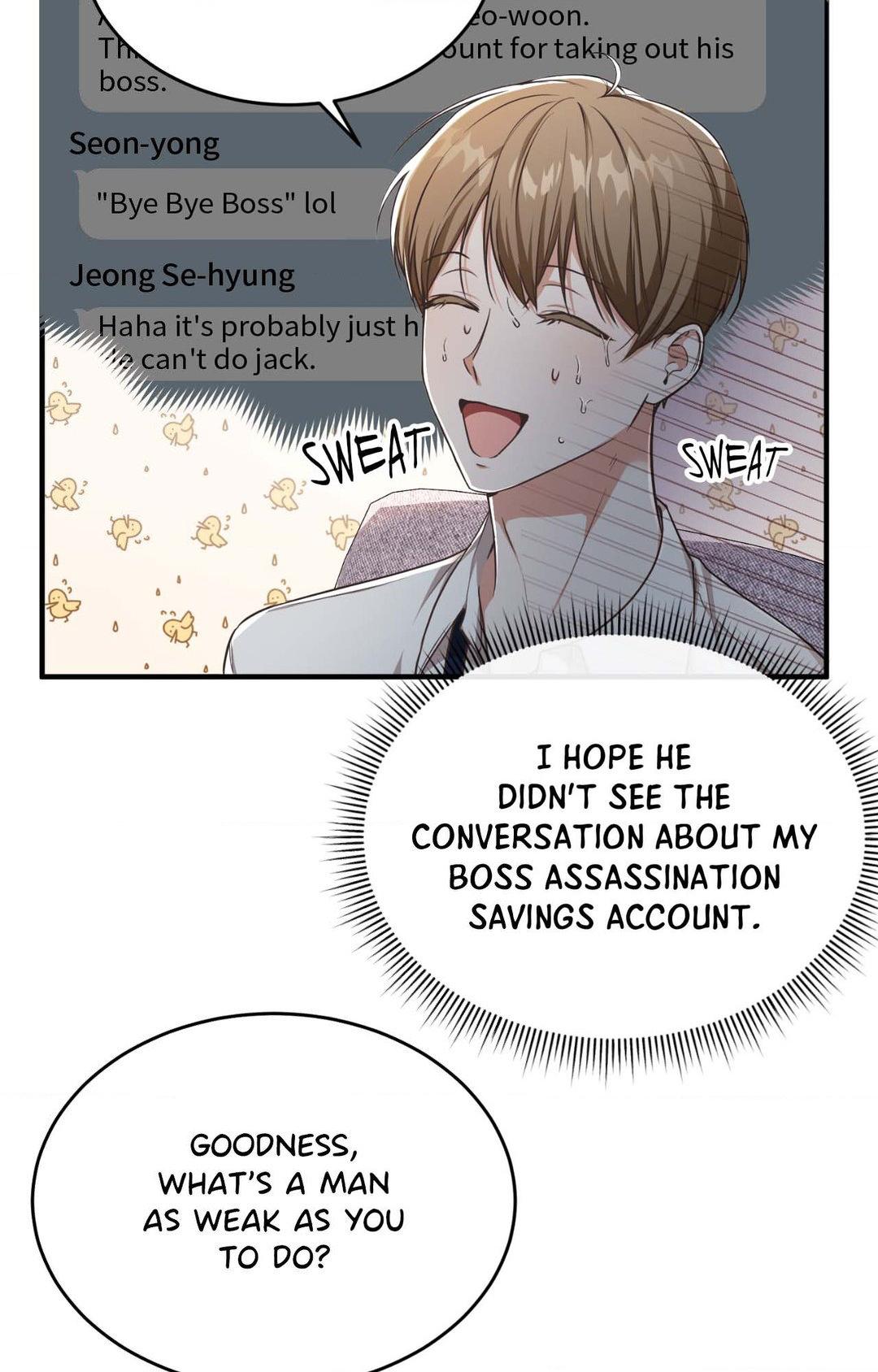 Read Virtual Strangers chapter 1.1 image 38 on Lezhin
