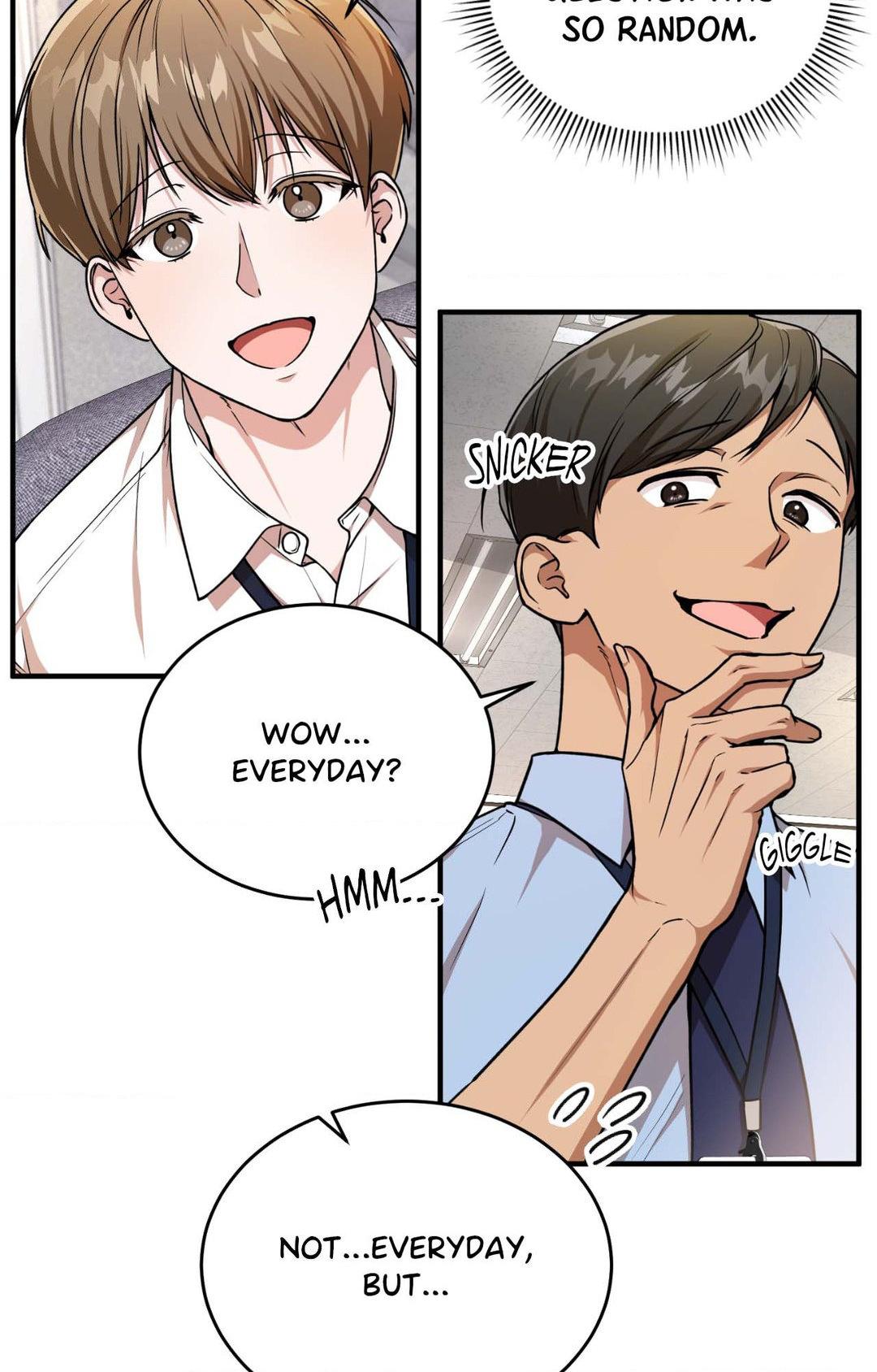 Read Virtual Strangers chapter 1.1 image 42 on Lezhin