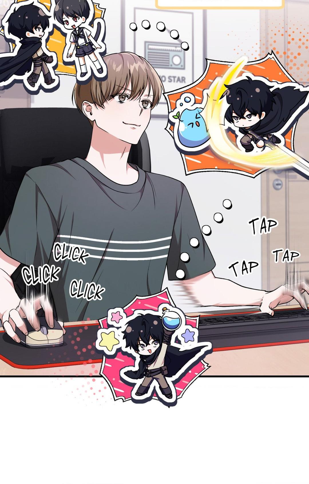 Read Virtual Strangers chapter 1.1 image 53 on Lezhin