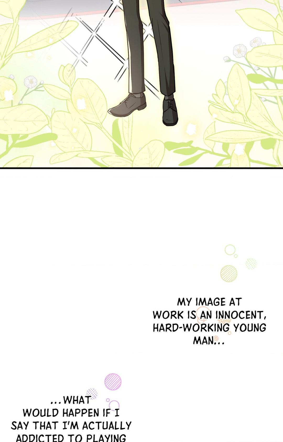 Read Virtual Strangers chapter 1.1 image 55 on Lezhin