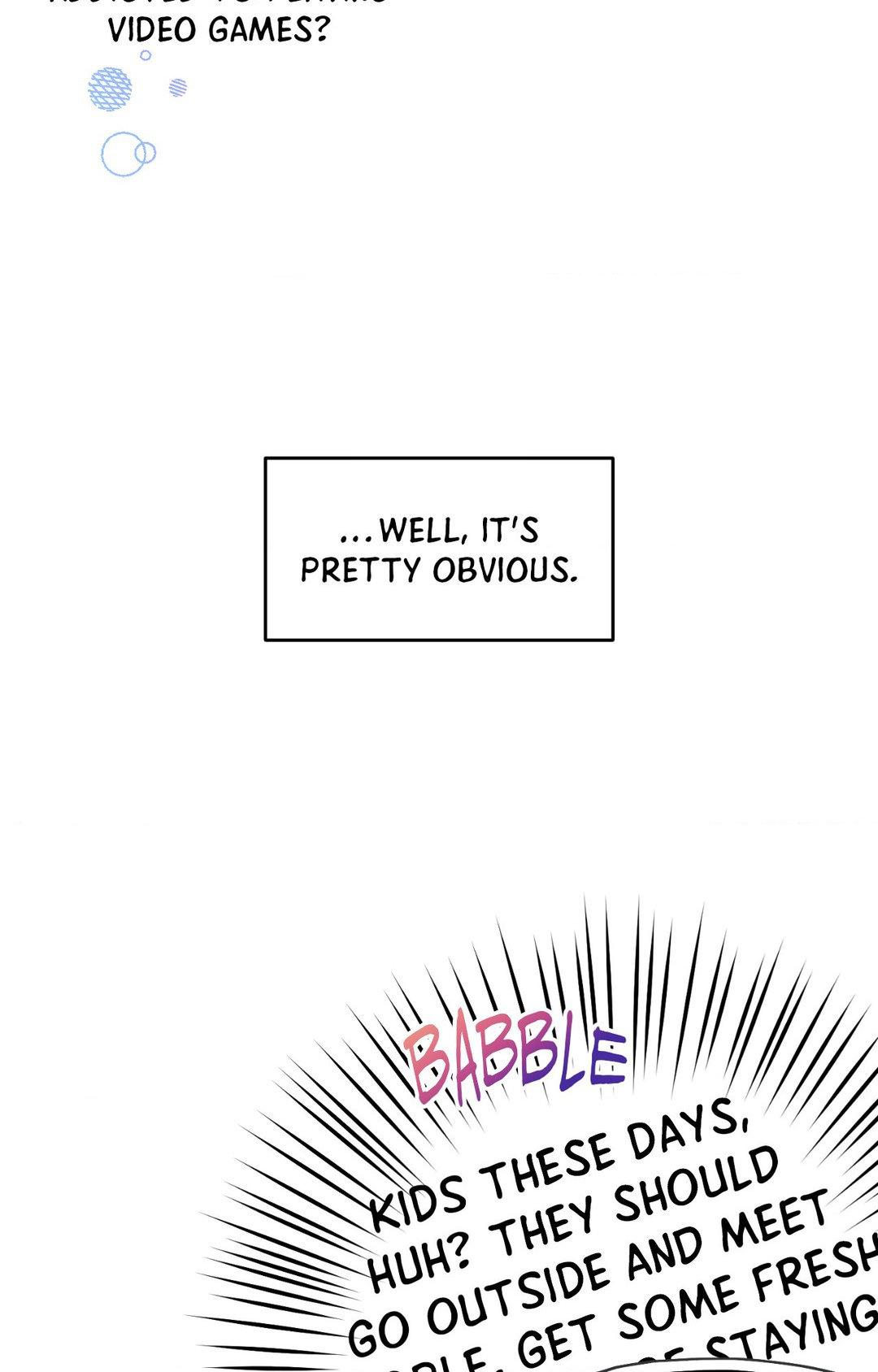 Read Virtual Strangers chapter 1.1 image 56 on Lezhin