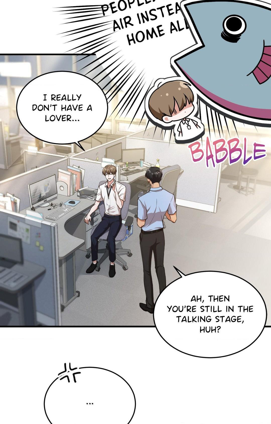 Read Virtual Strangers chapter 1.1 image 57 on Lezhin