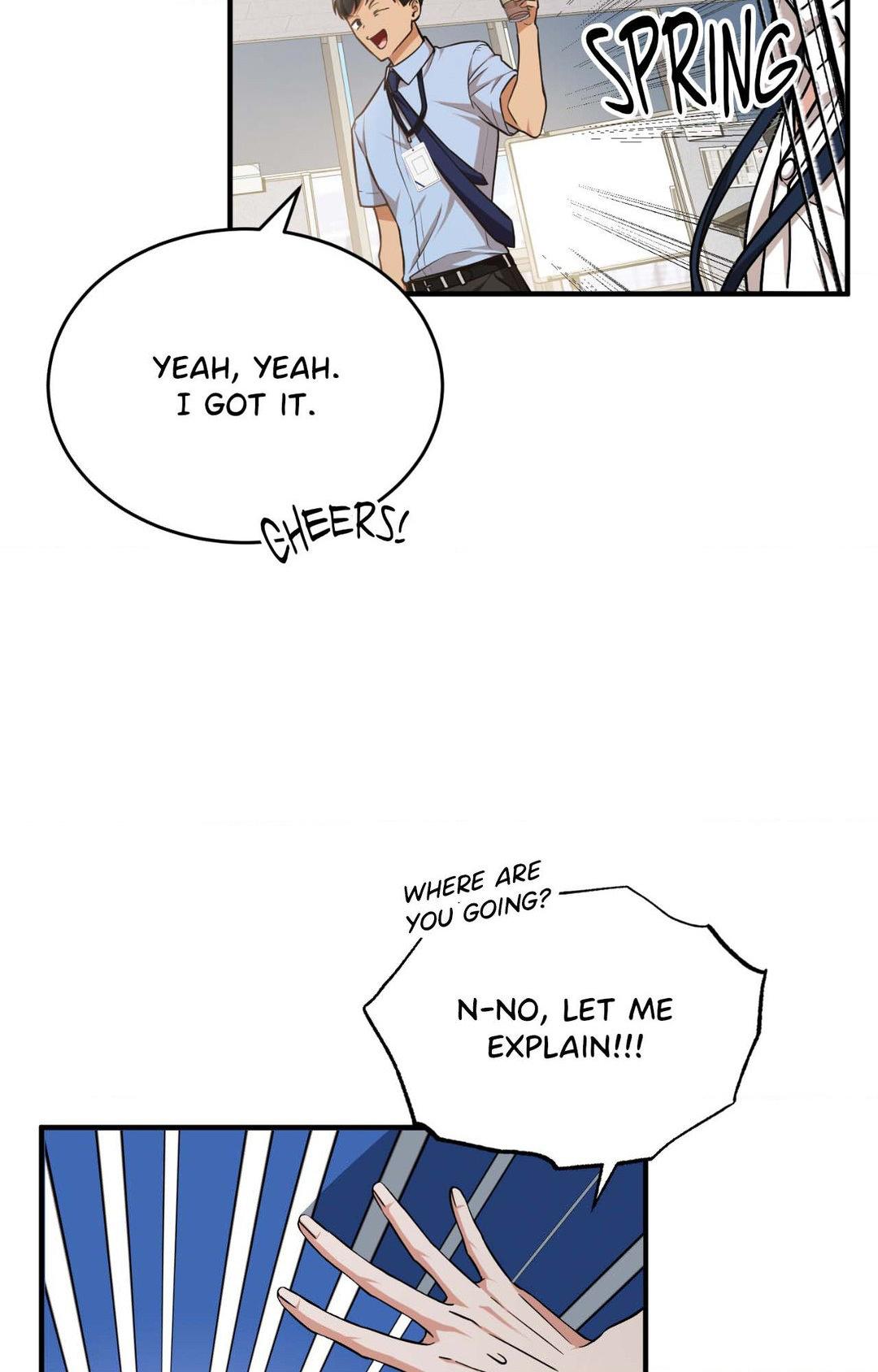 Read Virtual Strangers chapter 1.1 image 72 on Lezhin