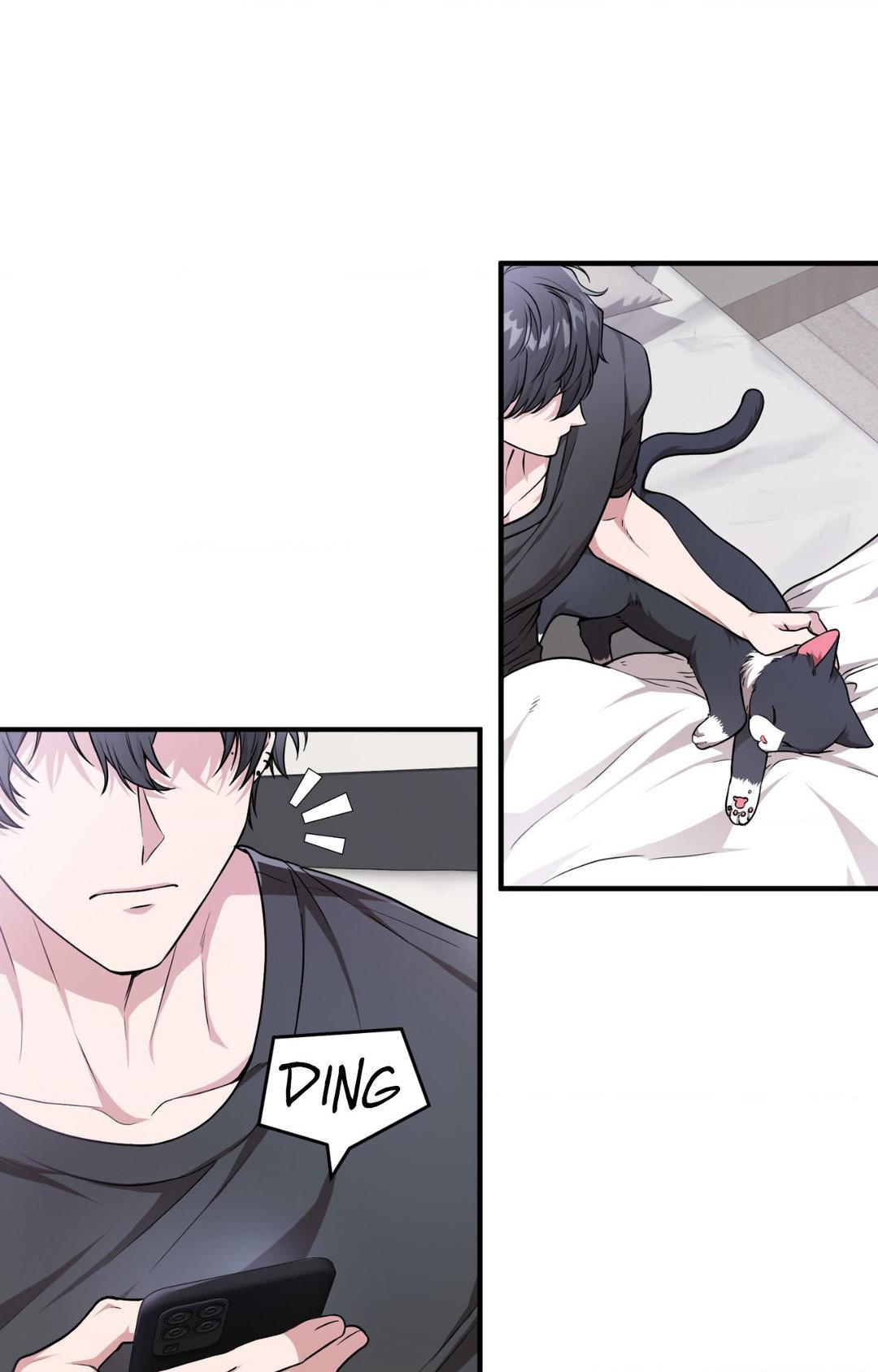 Read Virtual Strangers chapter 1.1 image 75 on Lezhin