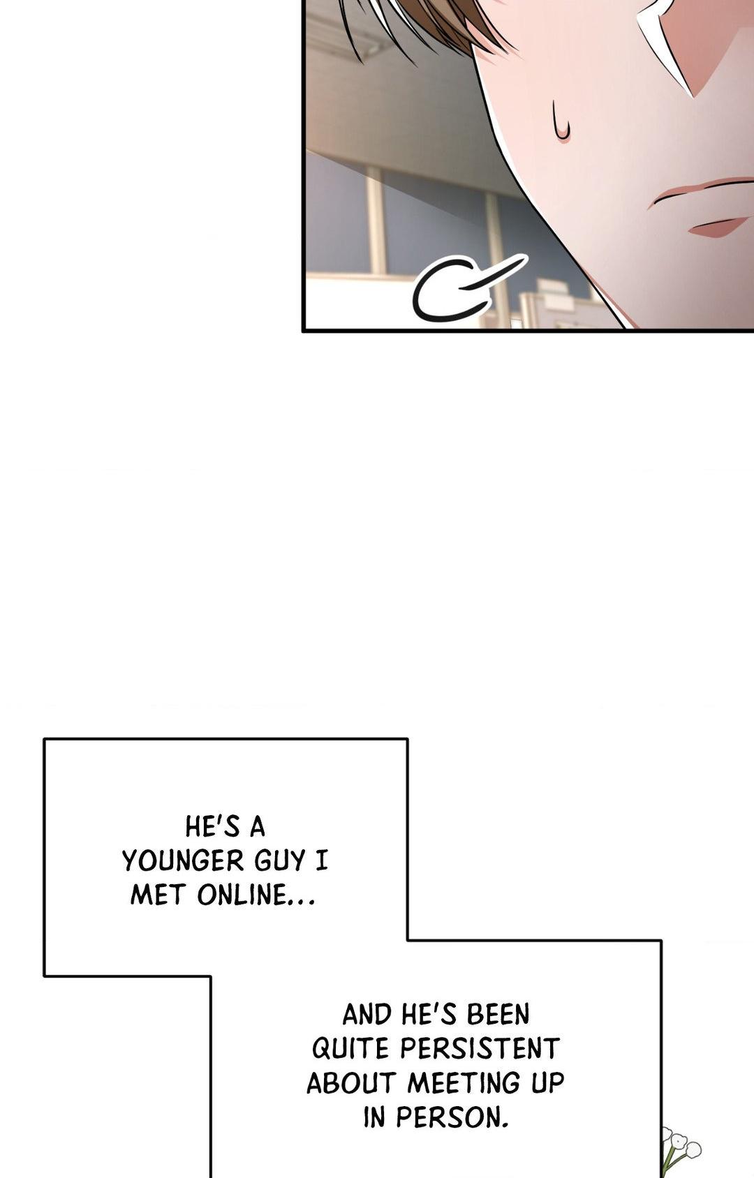 Read Virtual Strangers chapter 1.1 image 80 on Lezhin