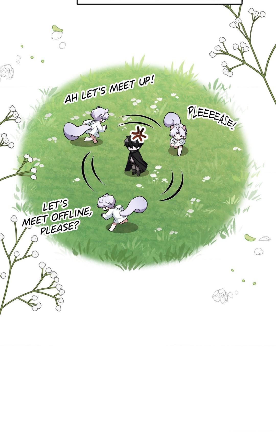 Read Virtual Strangers chapter 1.1 image 81 on Lezhin