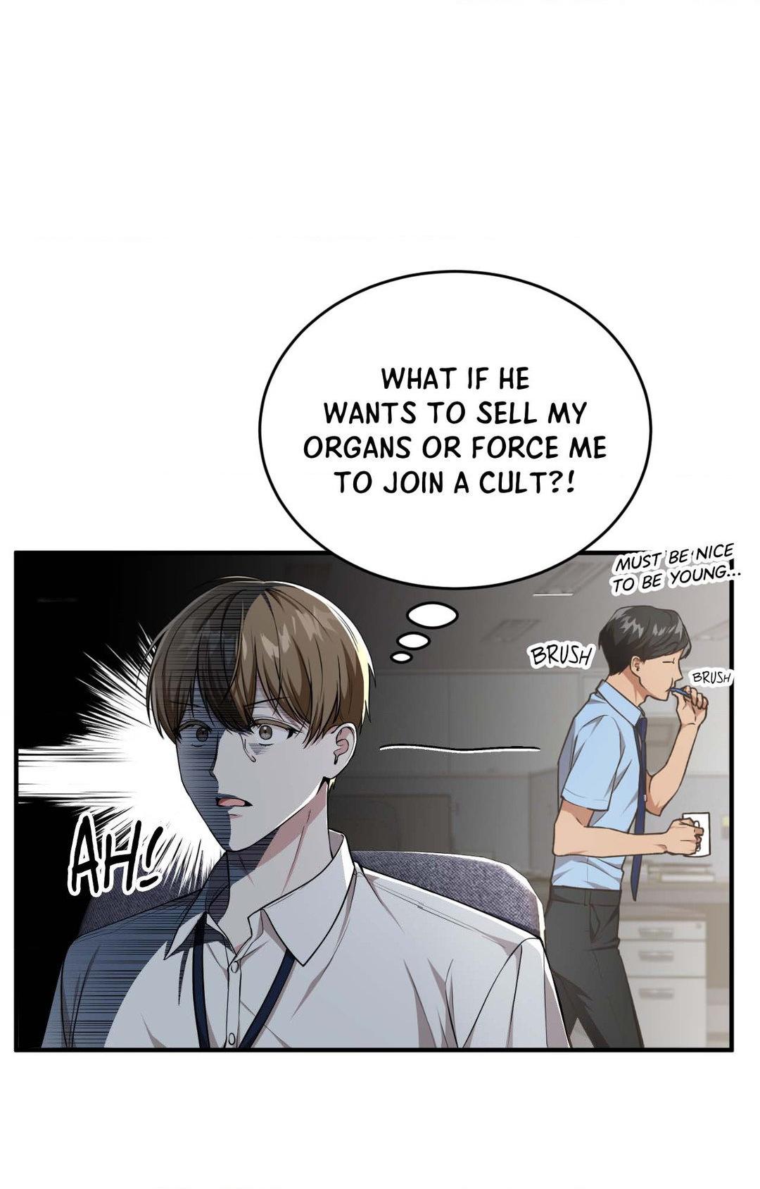 Read Virtual Strangers chapter 1.1 image 86 on Lezhin