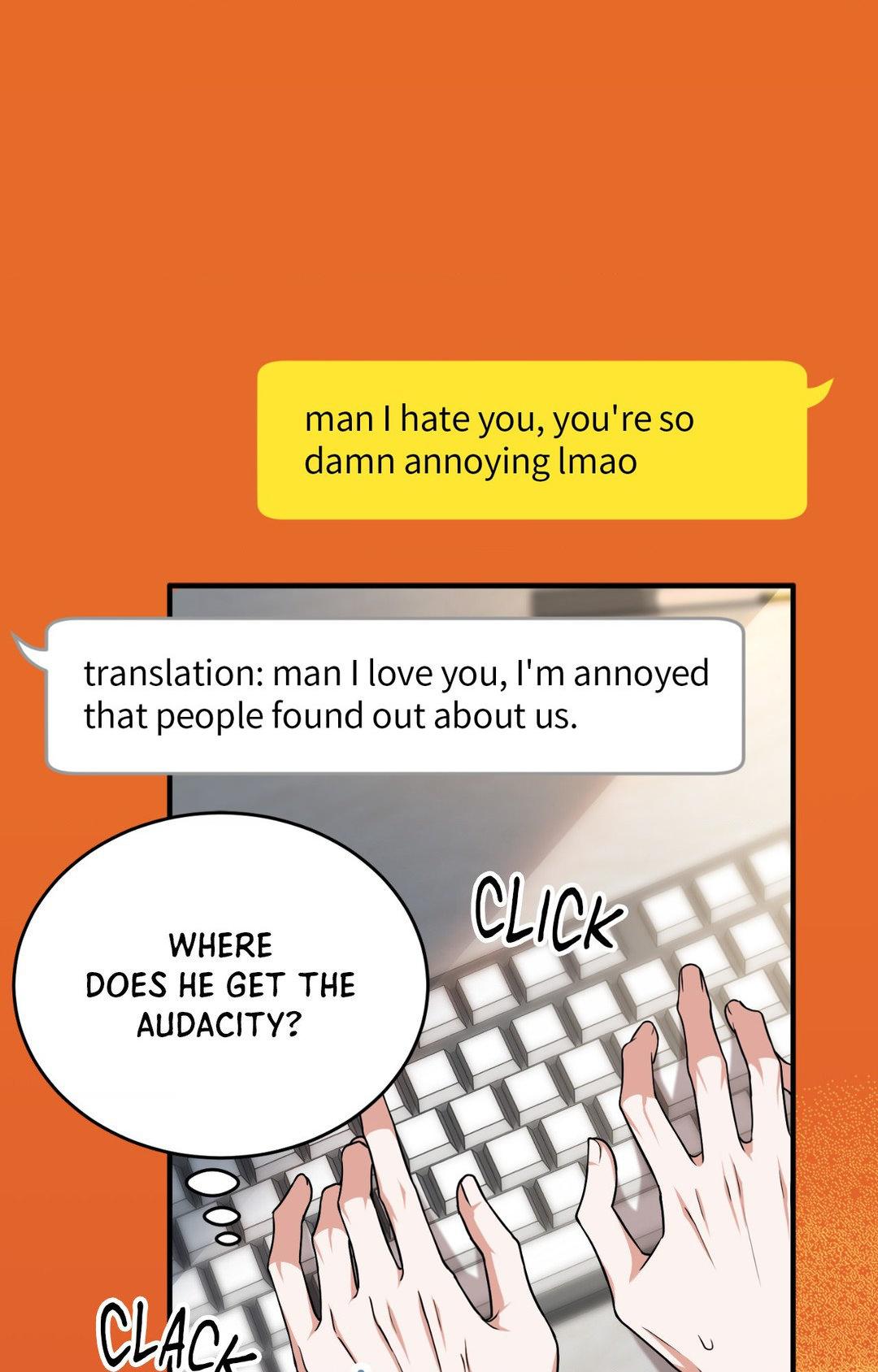 Read Virtual Strangers chapter 1.1 image 91 on Lezhin