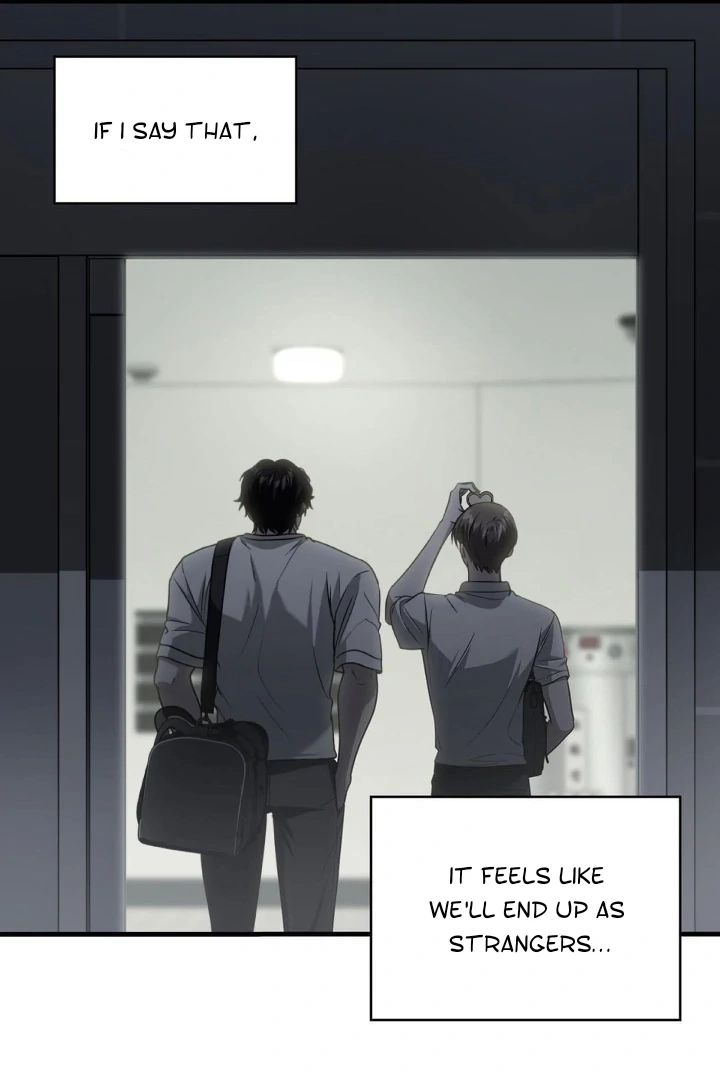 Read Virtual Strangers chapter 1.11 image 28 on Lezhin