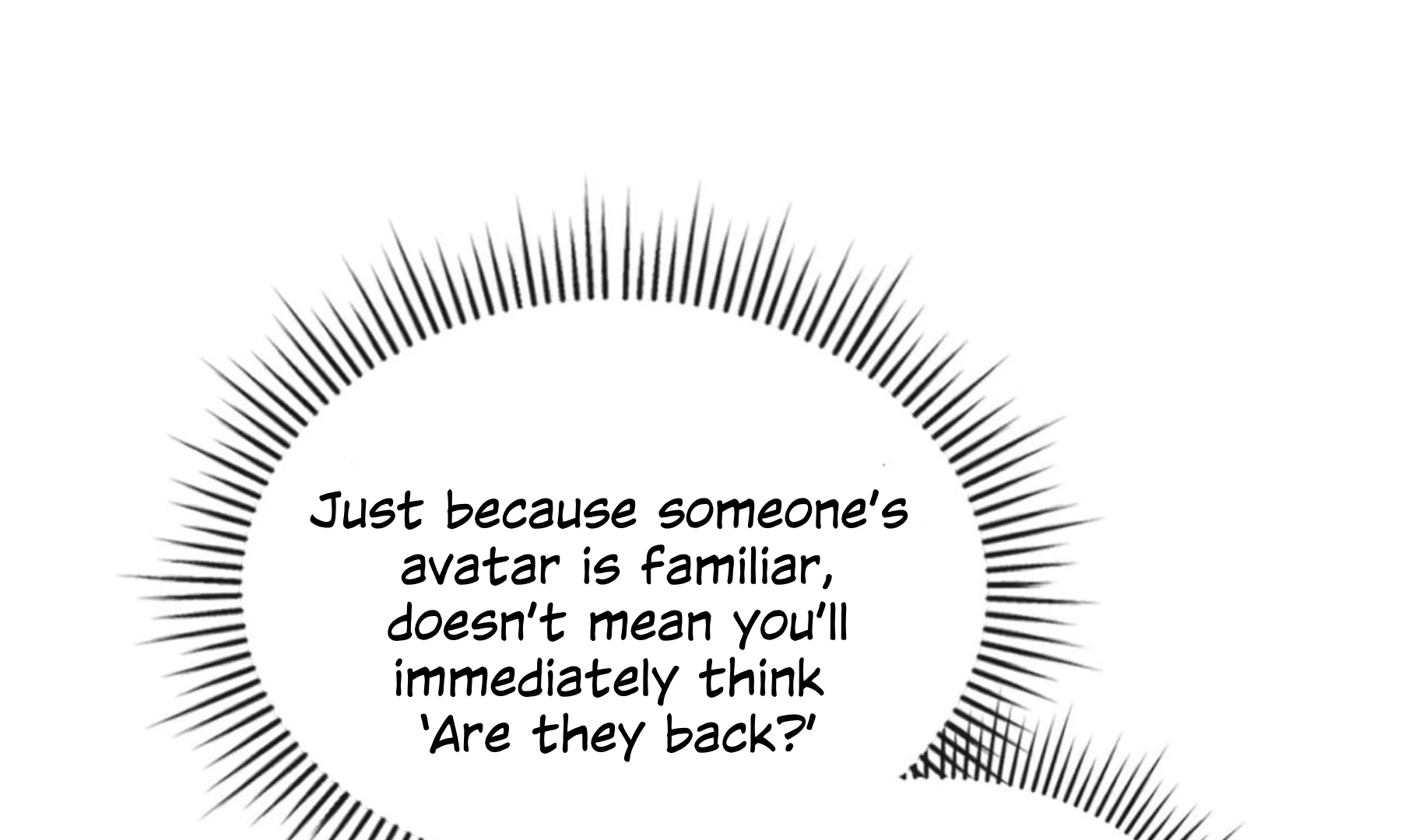 Read Virtual Strangers chapter 1.13 image 106 on Lezhin