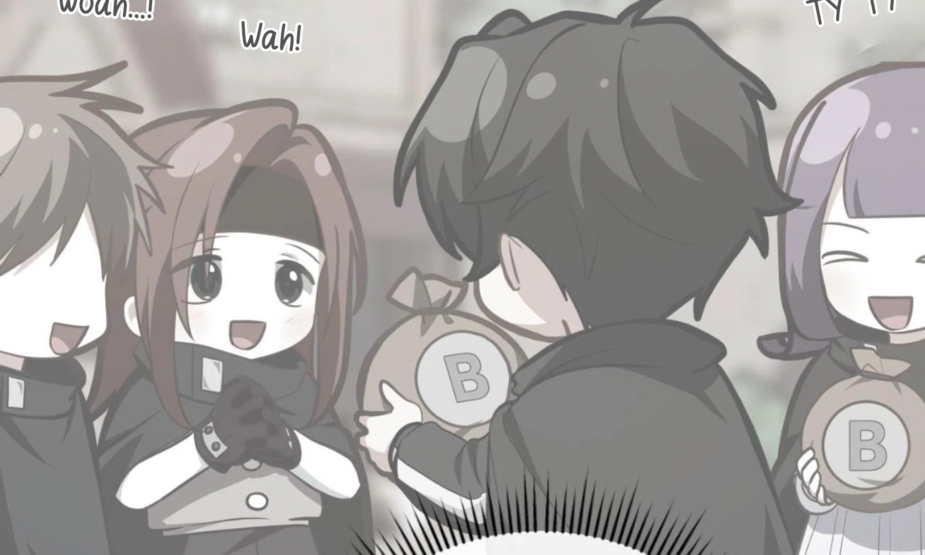 Read Virtual Strangers chapter 1.13 image 116 on Lezhin