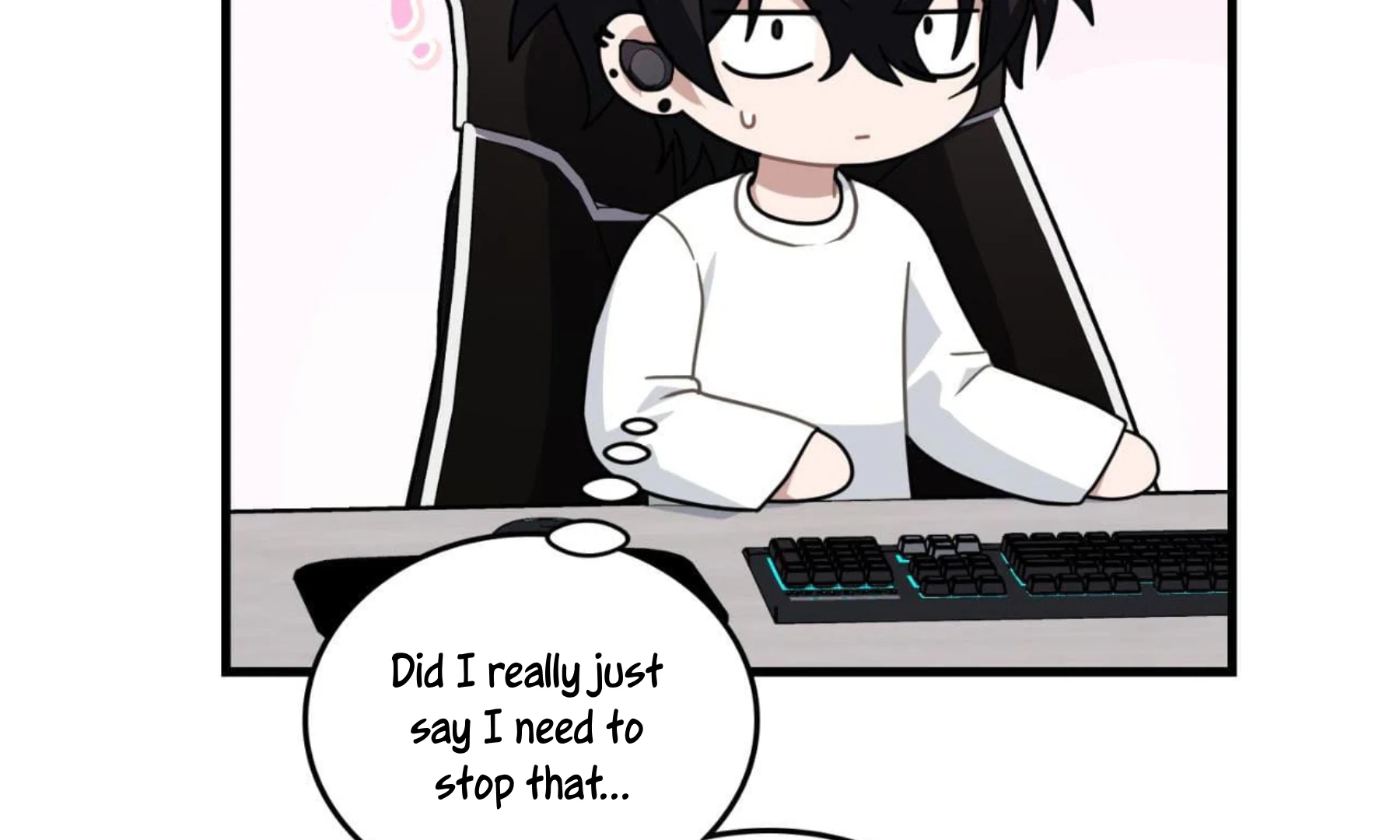 Read Virtual Strangers chapter 1.13 image 128 on Lezhin