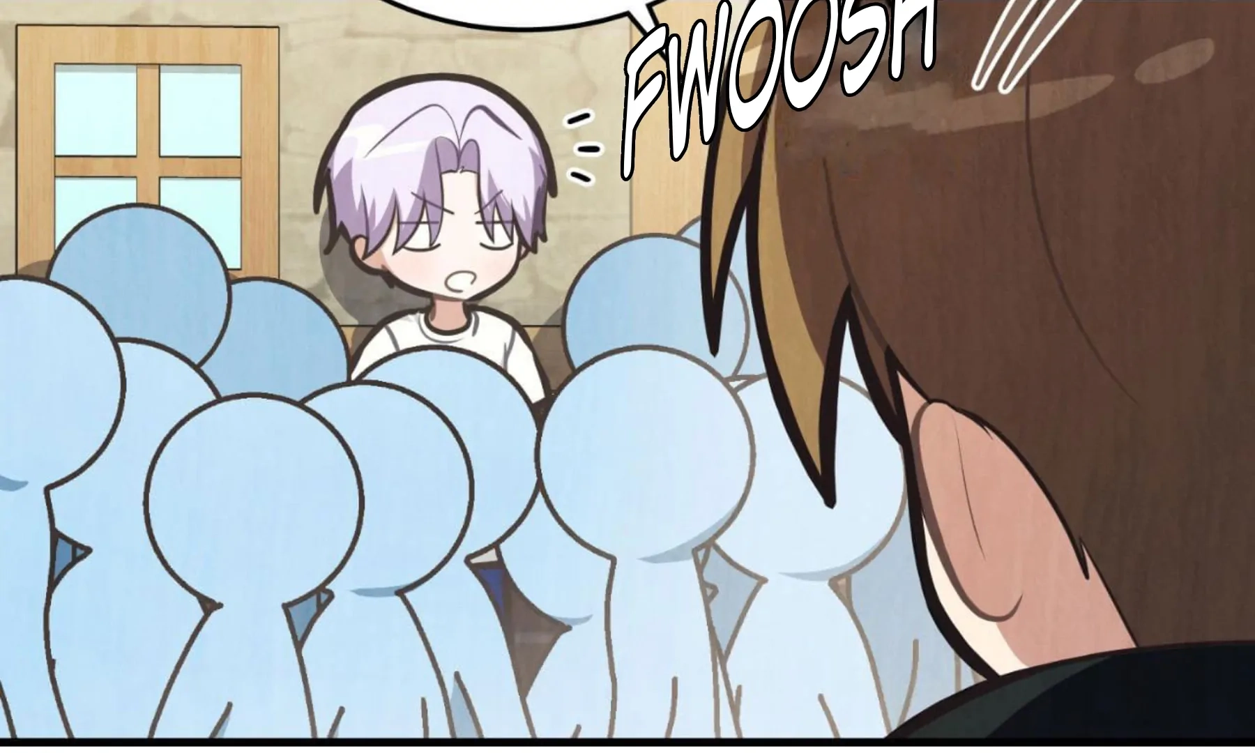 Read Virtual Strangers chapter 1.13 image 20 on Lezhin