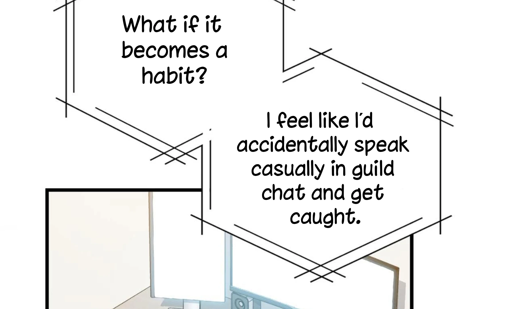 Read Virtual Strangers chapter 1.13 image 233 on Lezhin