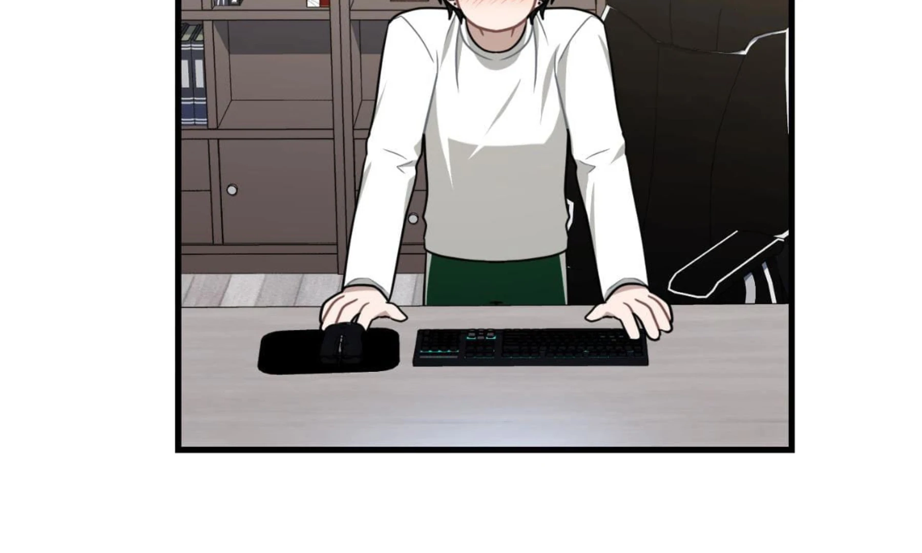 Read Virtual Strangers chapter 1.13 image 249 on Lezhin