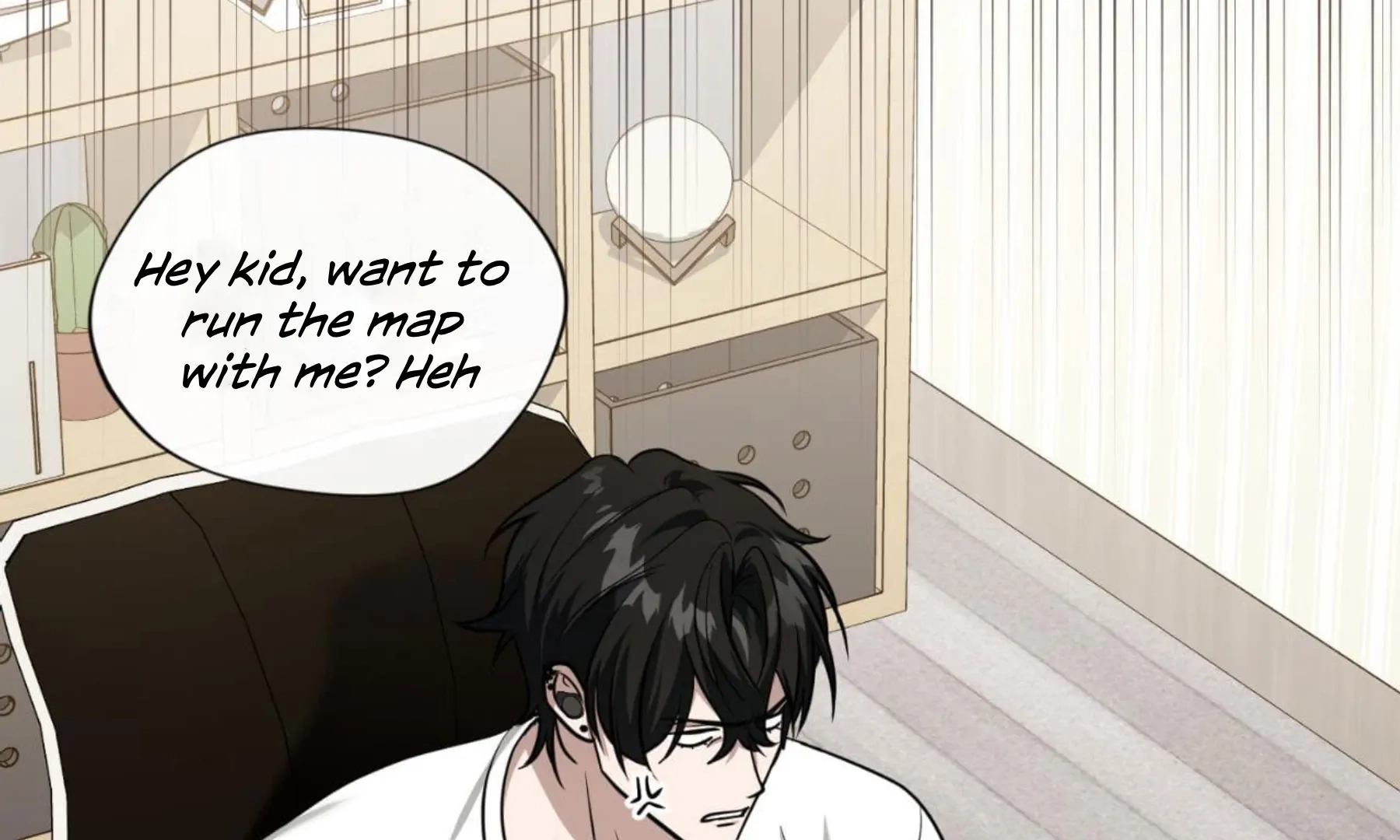 Read Virtual Strangers chapter 1.13 image 38 on Lezhin