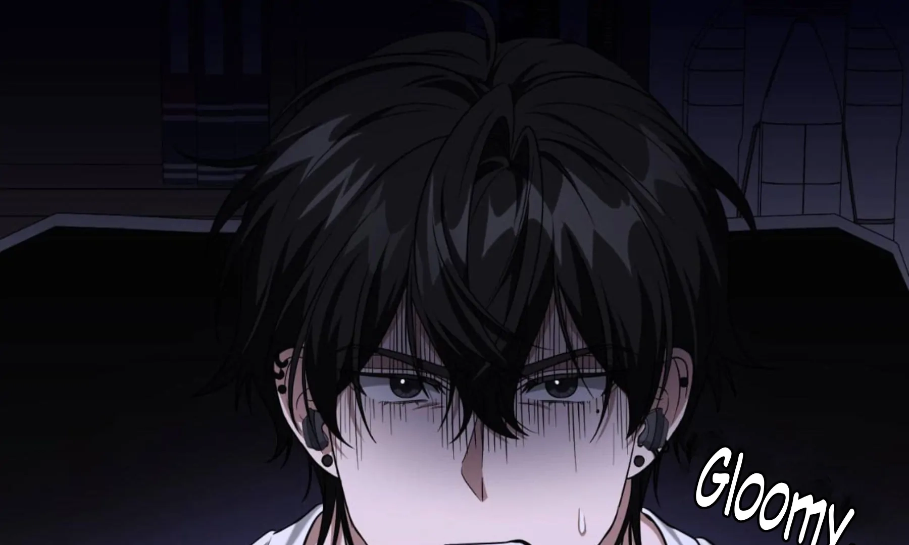 Read Virtual Strangers chapter 1.13 image 8 on Lezhin