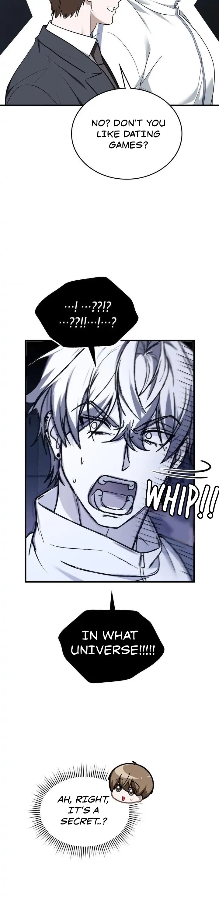 Read Virtual Strangers chapter 1.15 image 16 on Lezhin