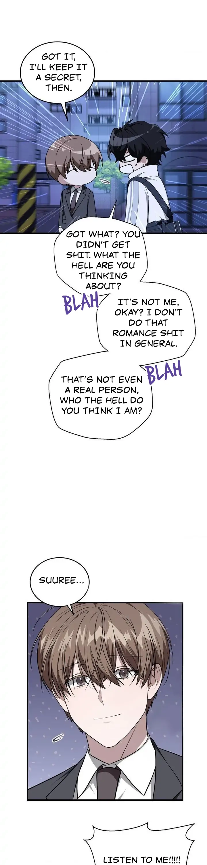 Read Virtual Strangers chapter 1.15 image 17 on Lezhin