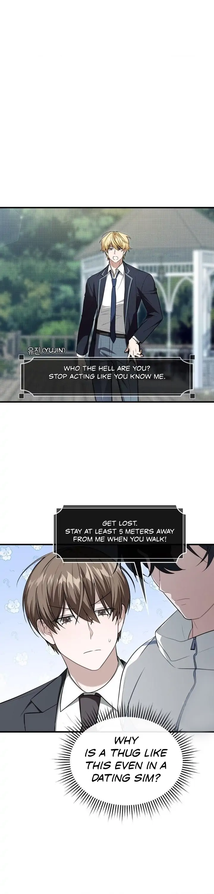 Read Virtual Strangers chapter 1.15 image 2 on Lezhin