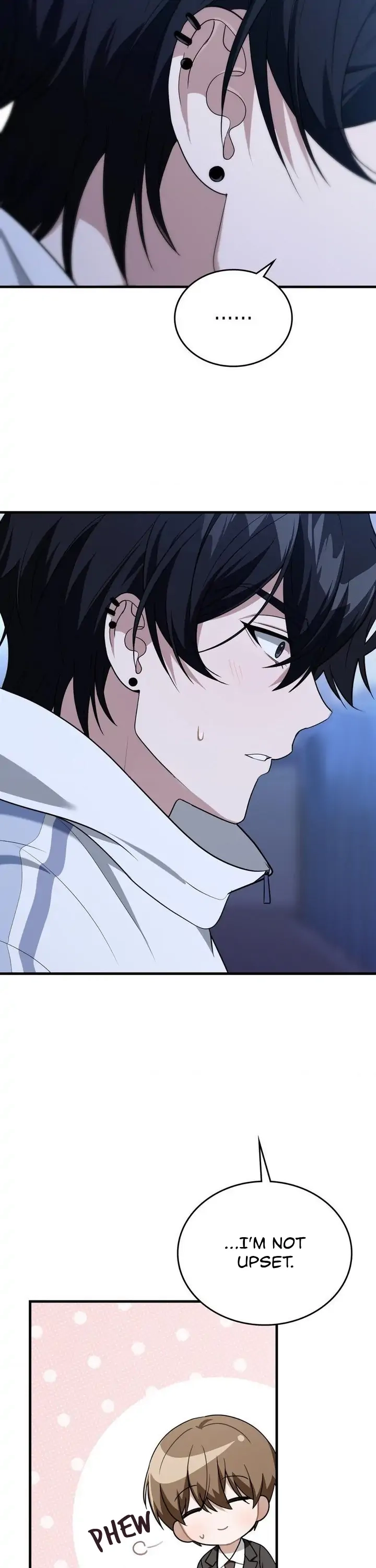 Read Virtual Strangers chapter 1.15 image 22 on Lezhin