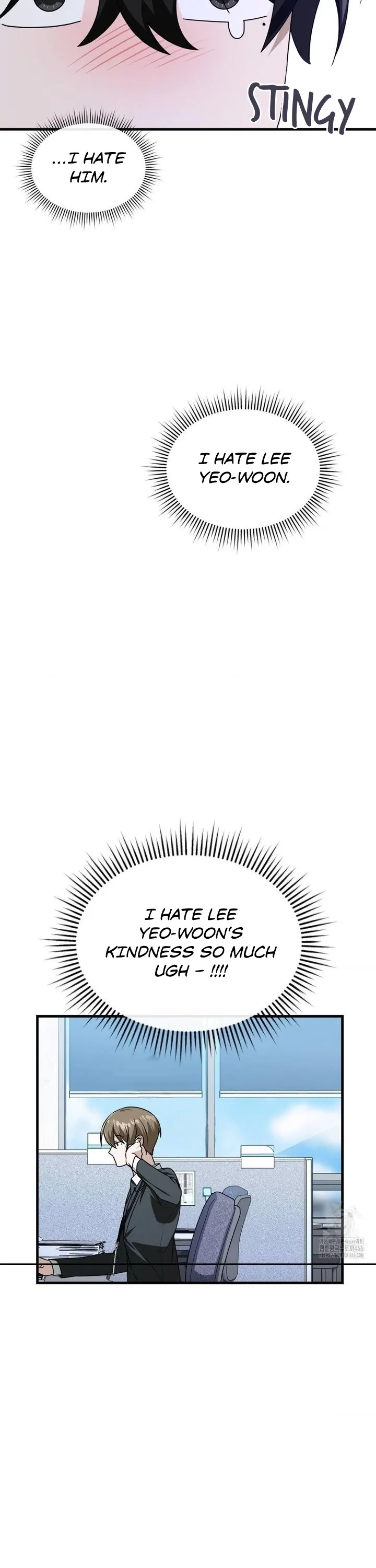 Read Virtual Strangers chapter 1.15 image 32 on Lezhin