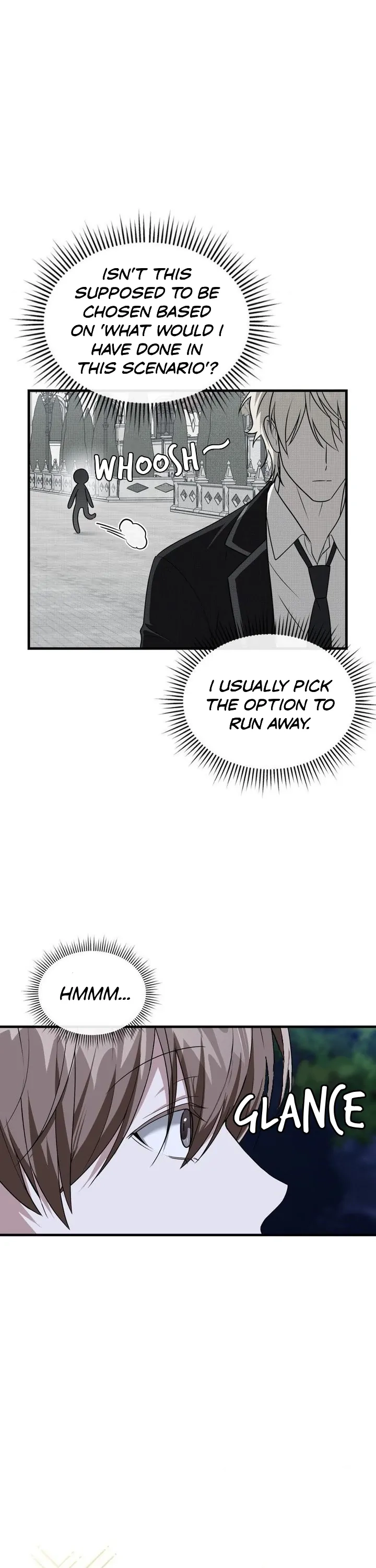 Read Virtual Strangers chapter 1.15 image 6 on Lezhin