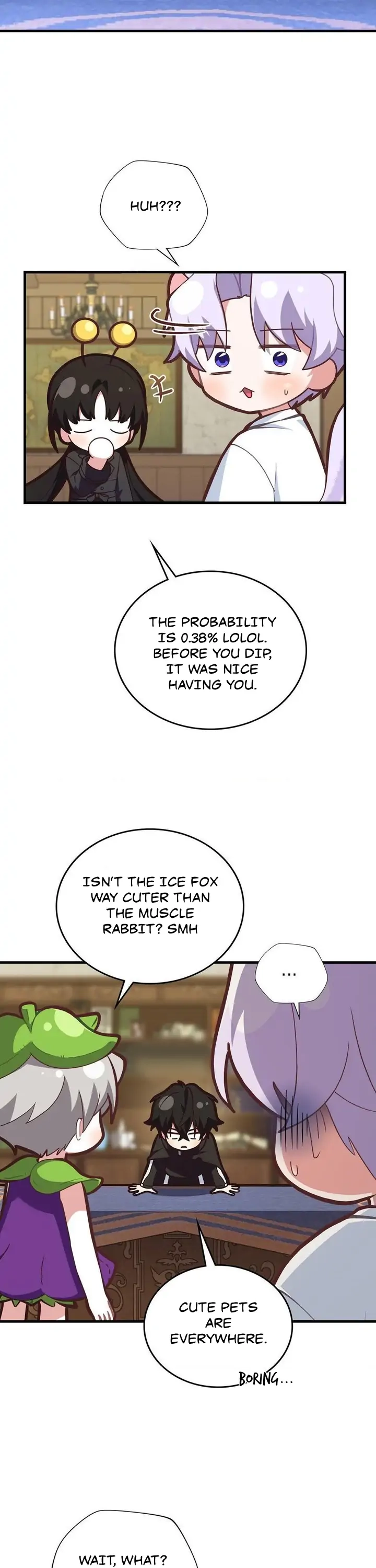 Read Virtual Strangers chapter 1.16 image 13 on Lezhin