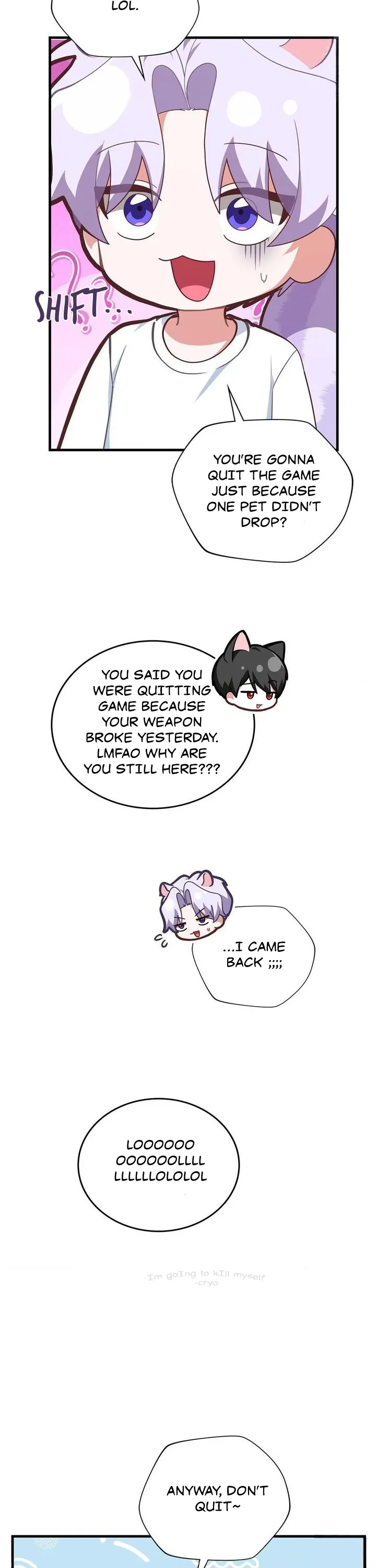 Read Virtual Strangers chapter 1.16 image 14 on Lezhin