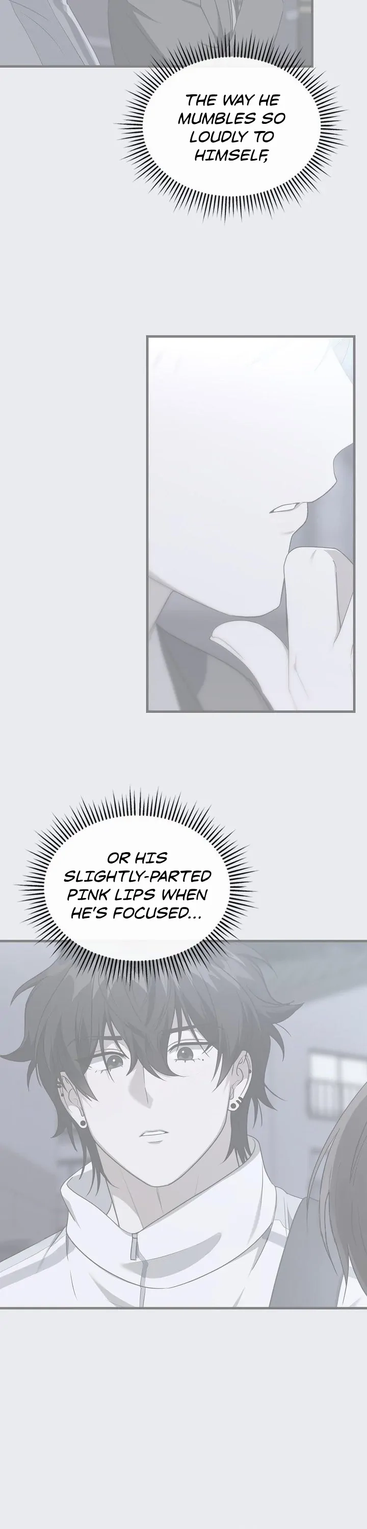 Read Virtual Strangers chapter 1.16 image 2 on Lezhin