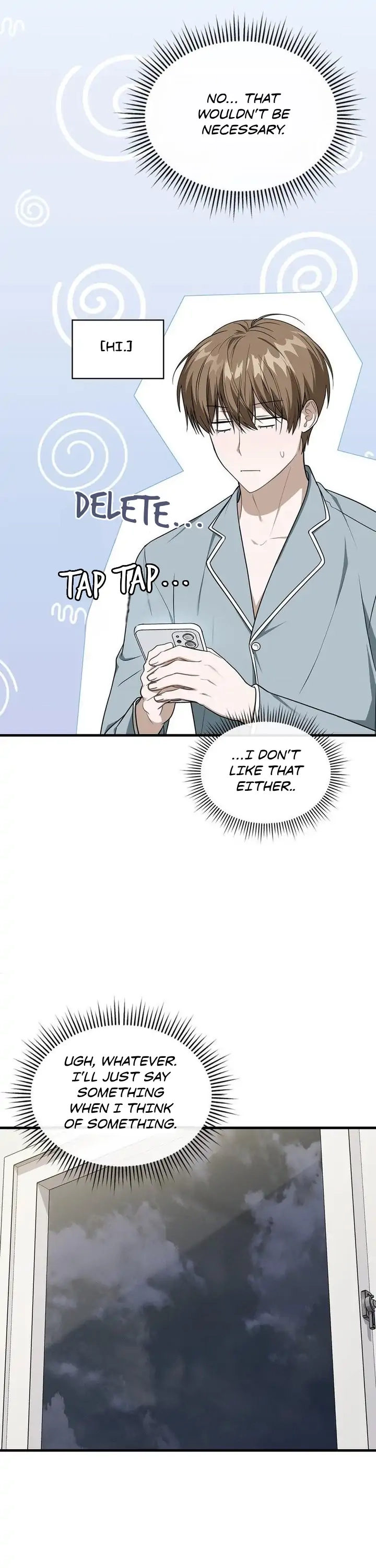 Read Virtual Strangers chapter 1.16 image 20 on Lezhin