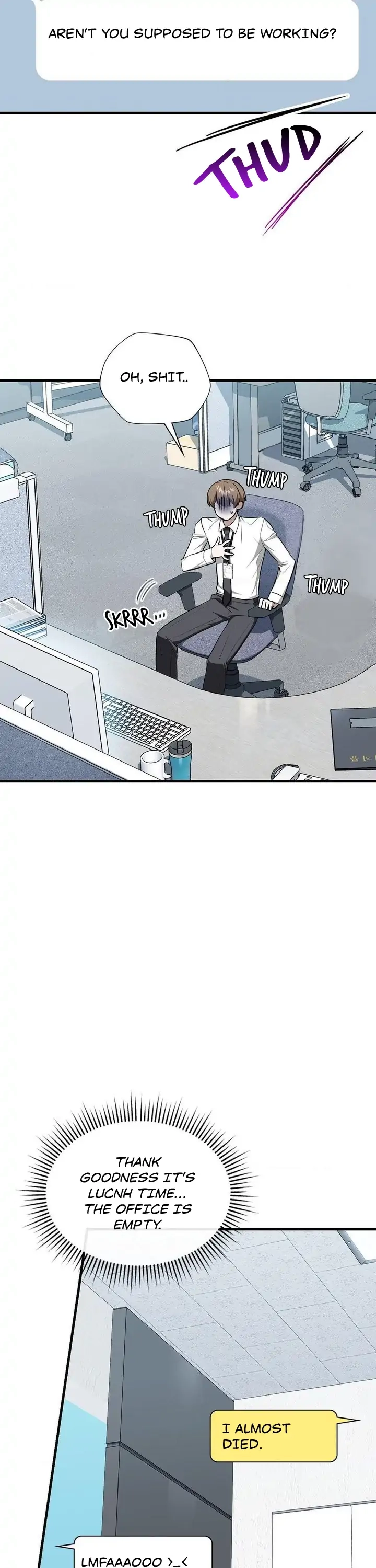 Read Virtual Strangers chapter 1.16 image 24 on Lezhin