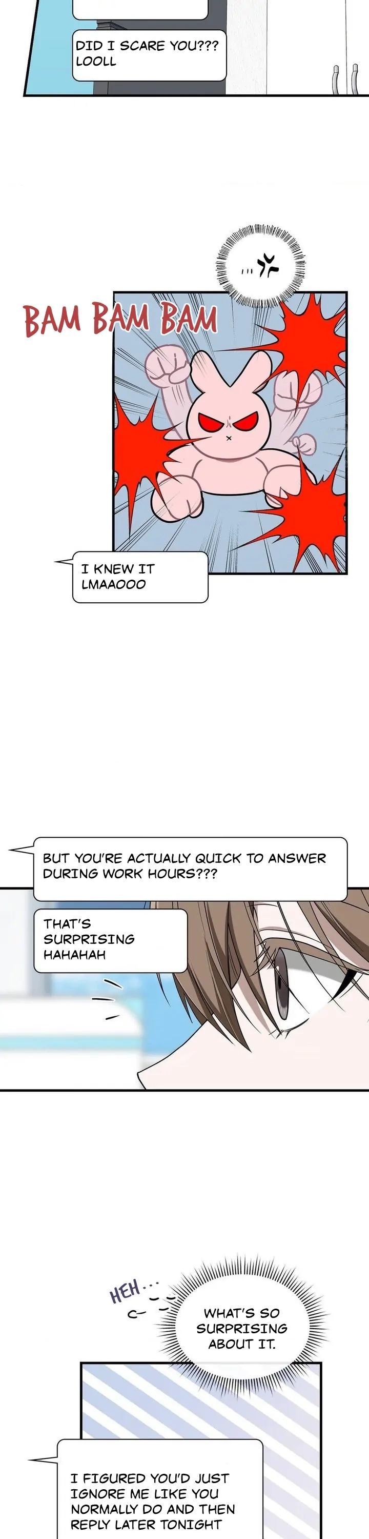 Read Virtual Strangers chapter 1.16 image 25 on Lezhin