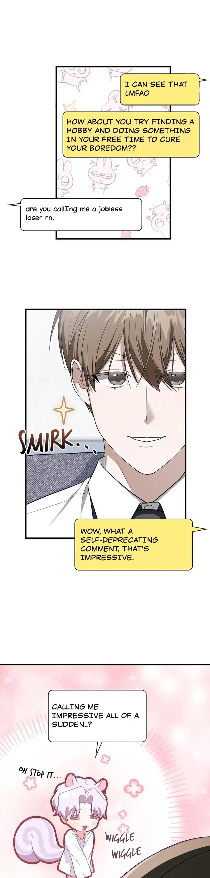 Read Virtual Strangers chapter 1.16 image 28 on Lezhin