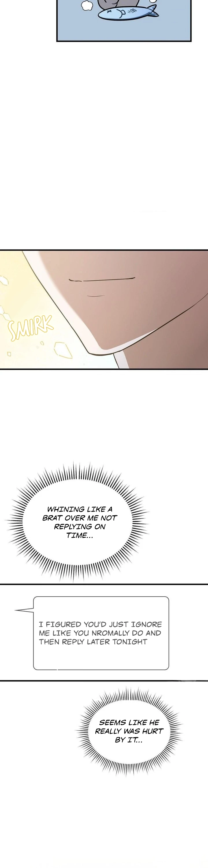 Read Virtual Strangers chapter 1.16 image 32 on Lezhin