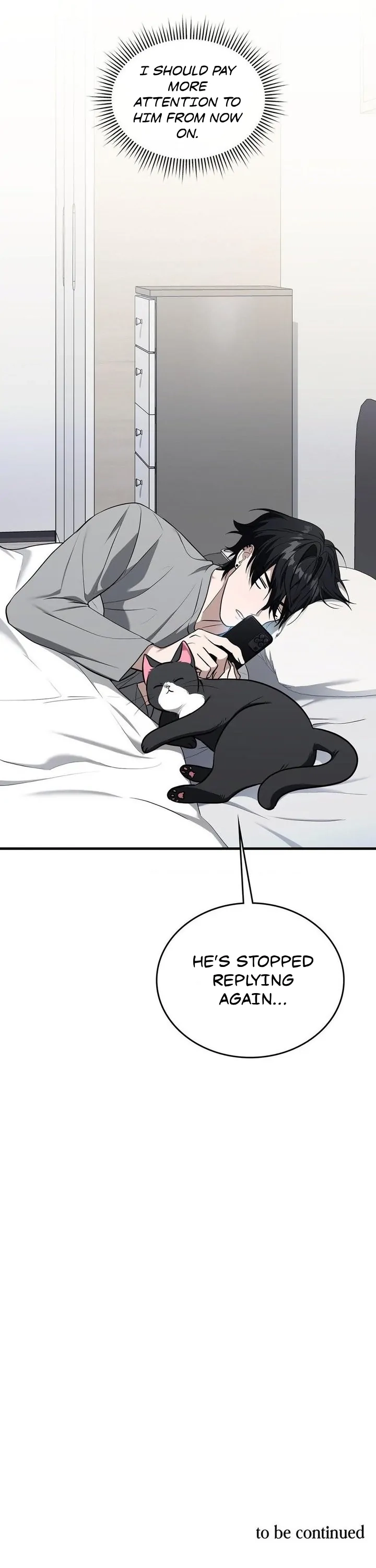 Read Virtual Strangers chapter 1.16 image 33 on Lezhin