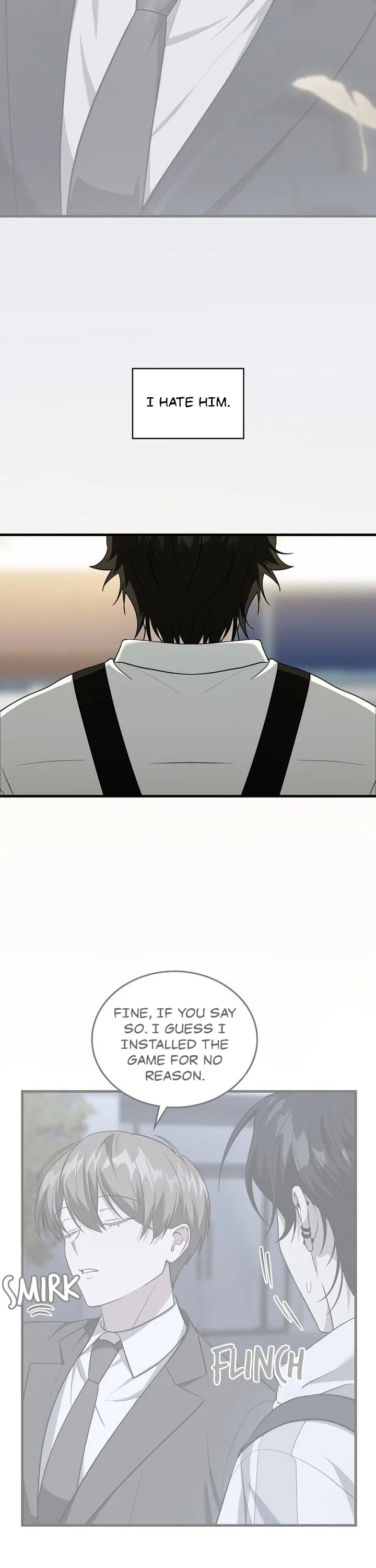 Read Virtual Strangers chapter 1.16 image 4 on Lezhin