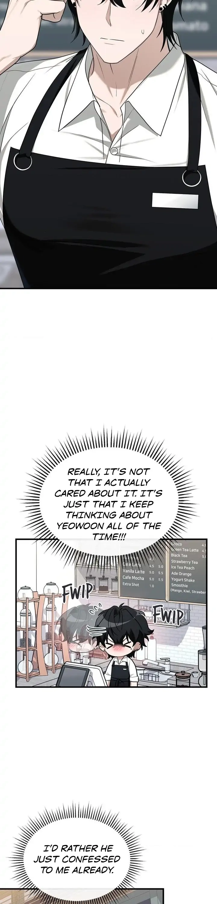 Read Virtual Strangers chapter 1.16 image 6 on Lezhin