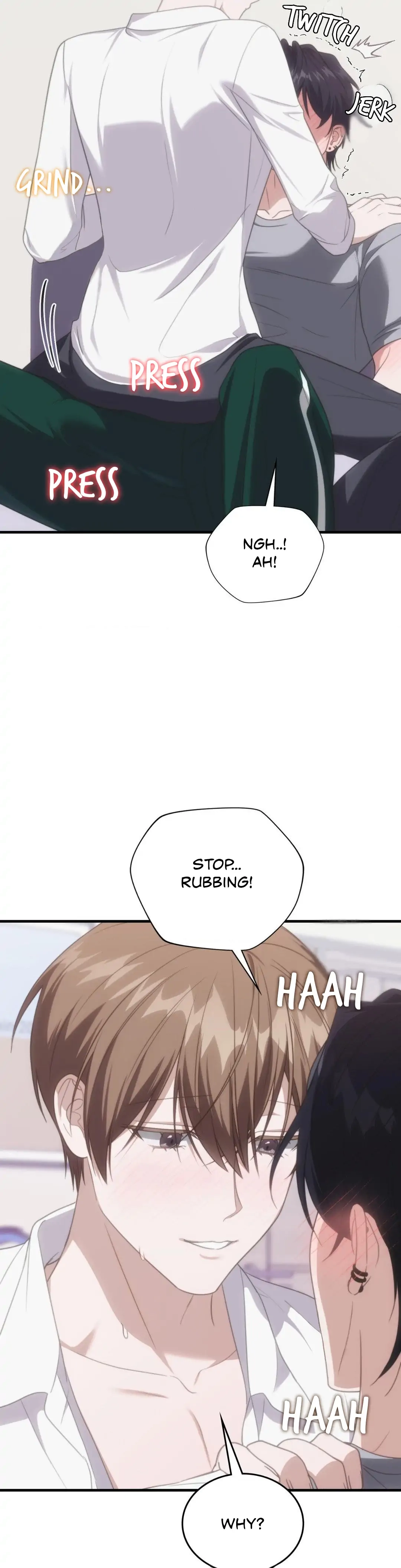 Read Virtual Strangers chapter 1.17 image 10 on Lezhin