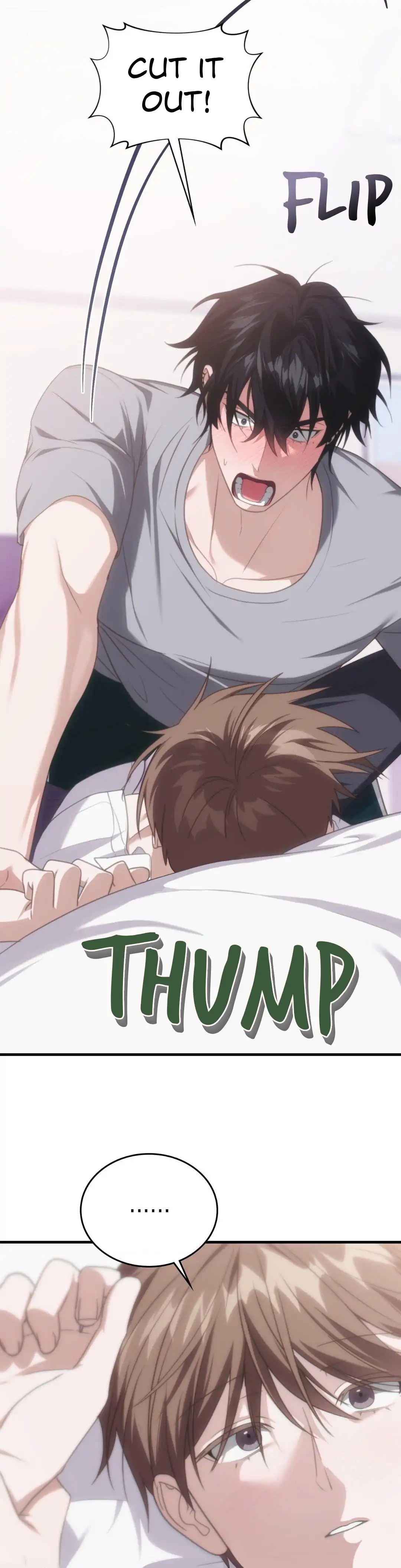 Read Virtual Strangers chapter 1.17 image 12 on Lezhin