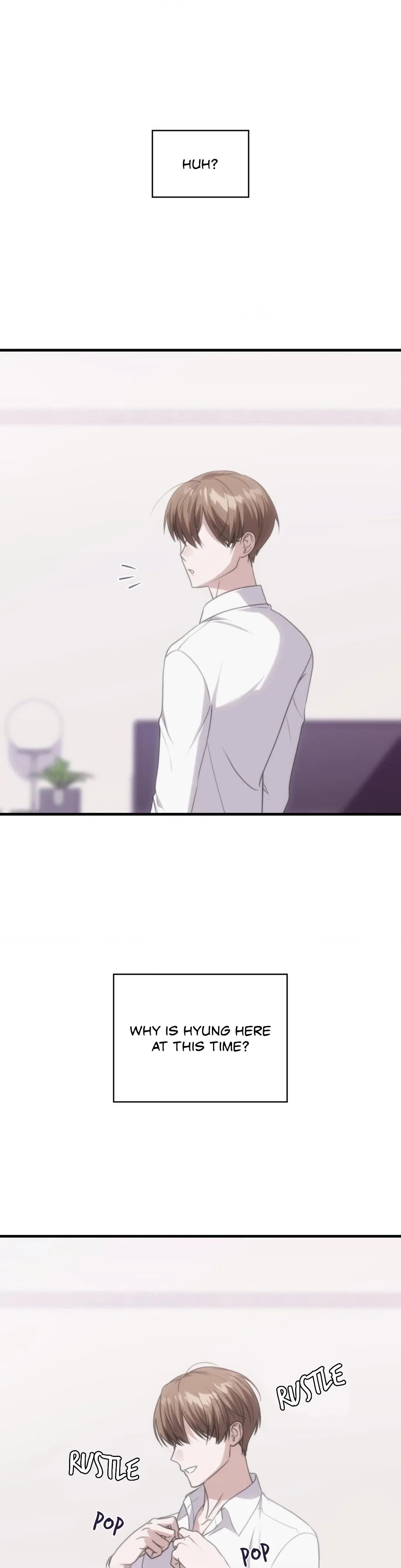 Read Virtual Strangers chapter 1.17 image 2 on Lezhin